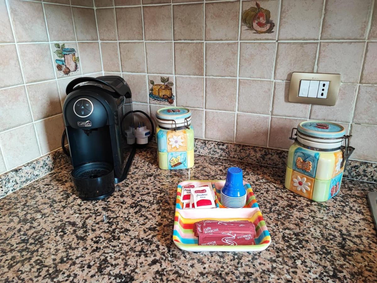 Casa Vacanze Da Nonna Mela Alghero Esterno foto